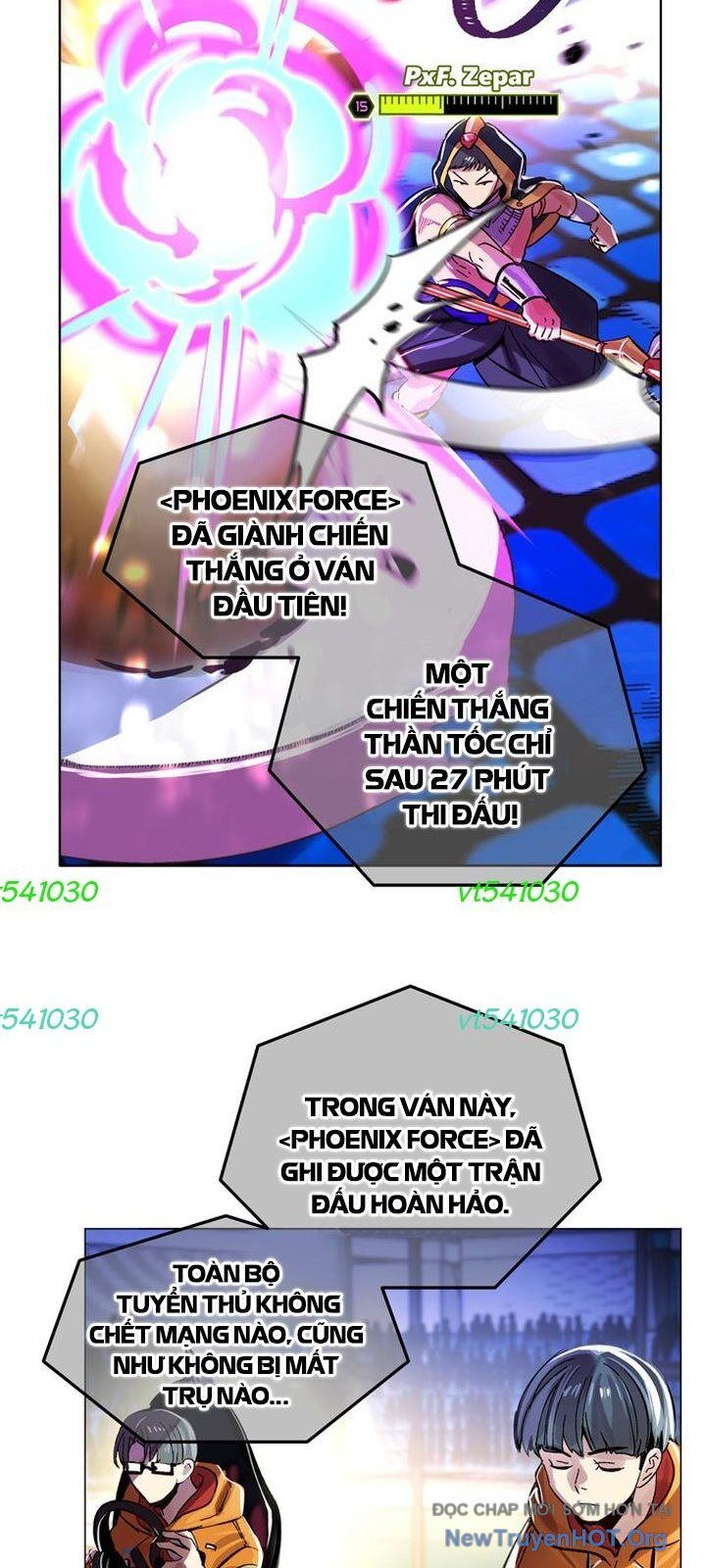 Chuỗi Chiến Công Chương 21 Ảnh 32