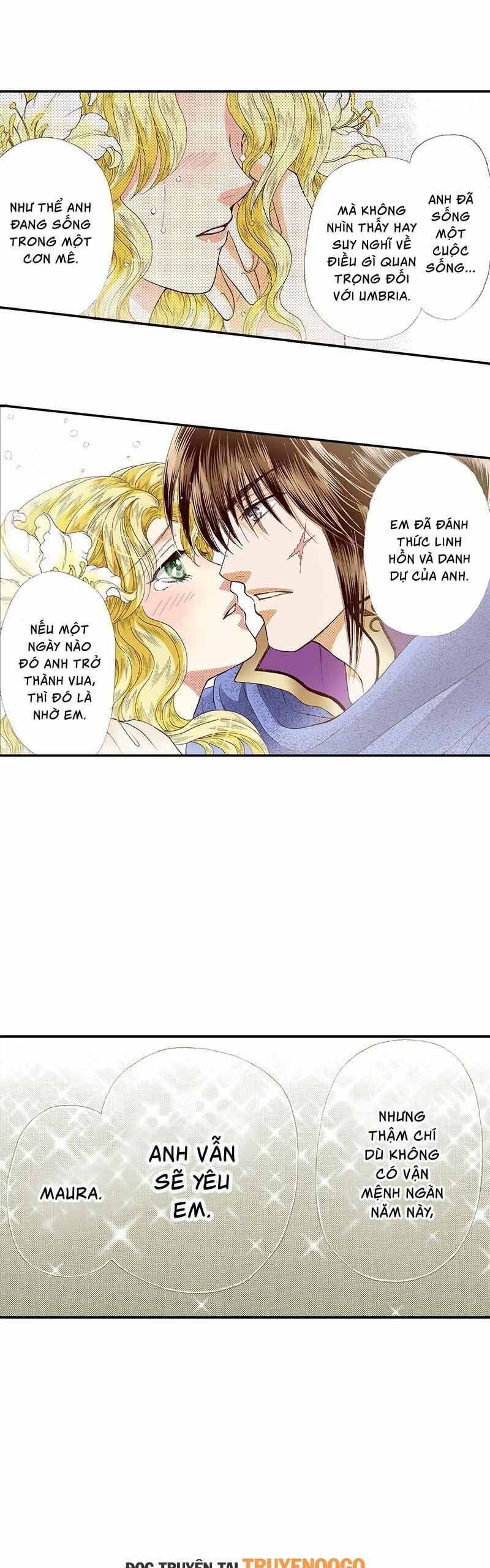 Mangetsu No Chikai Chương 54 Ảnh 5