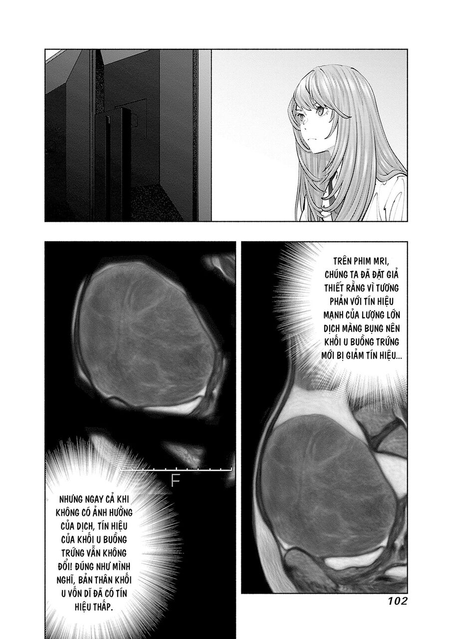 Radiation House Chương 128 Ảnh 20
