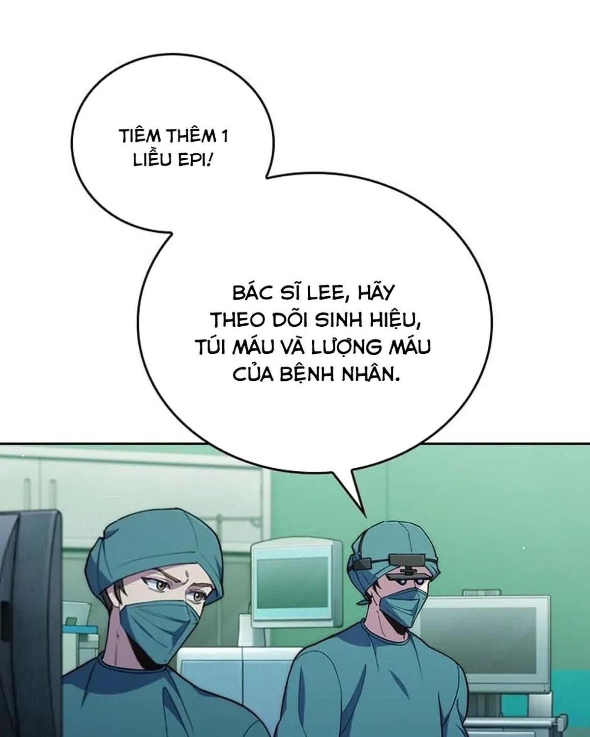 Bác Sĩ Thăng Cấp Chương 94 Ảnh 61