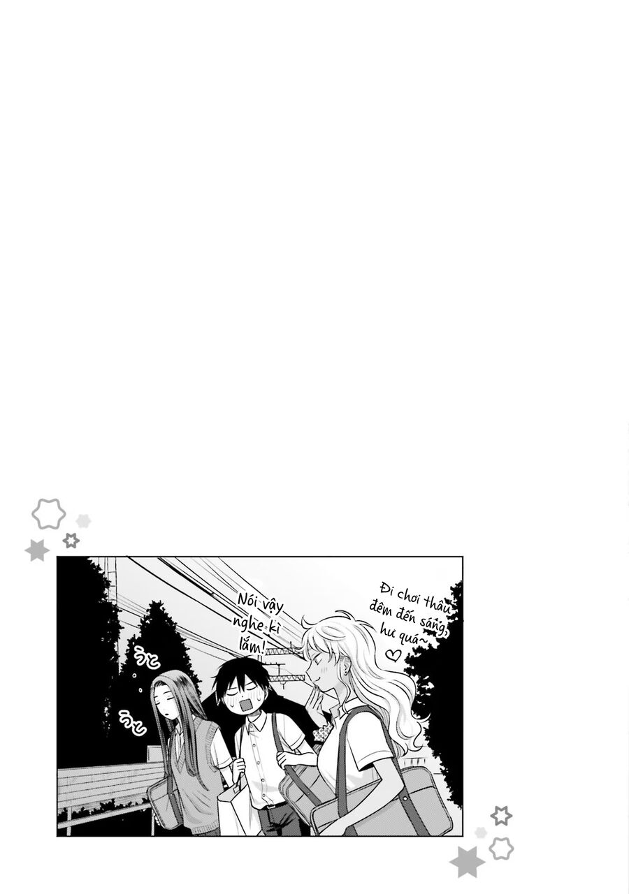 Gyaru Không Thể Tử Tế Với Otaku Ư? Chương 21 Ảnh 17