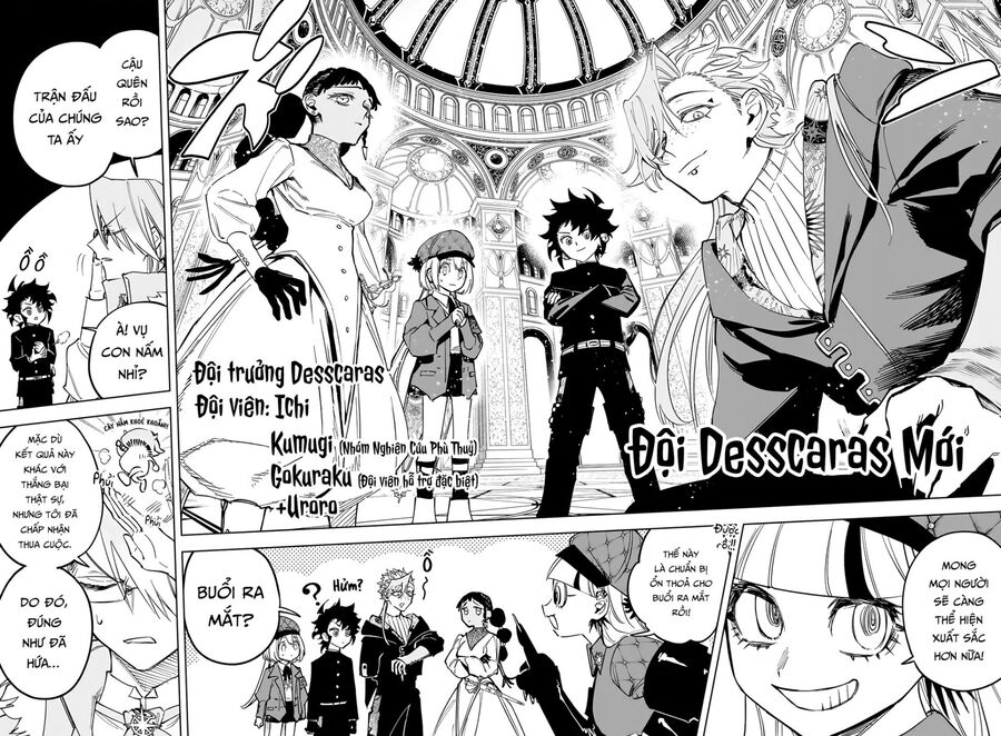 Ichi The Witch Chương 43 Ảnh 17