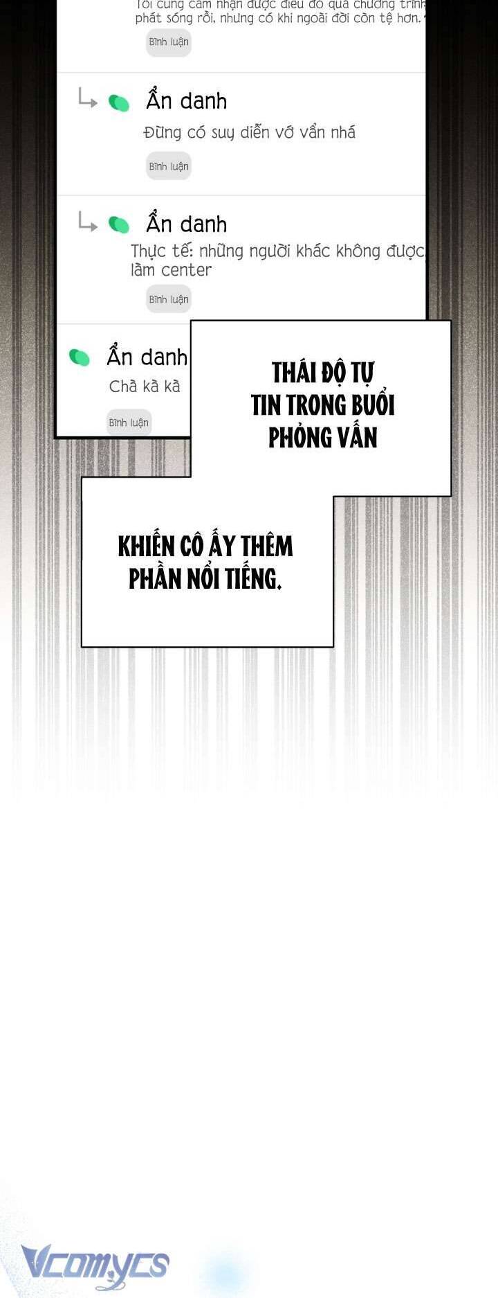 Trở Thành Leader Của Nhóm Nhạc Nữ Đang Trên Bờ Vực Sụp Đổ Chương 6 Ảnh 8