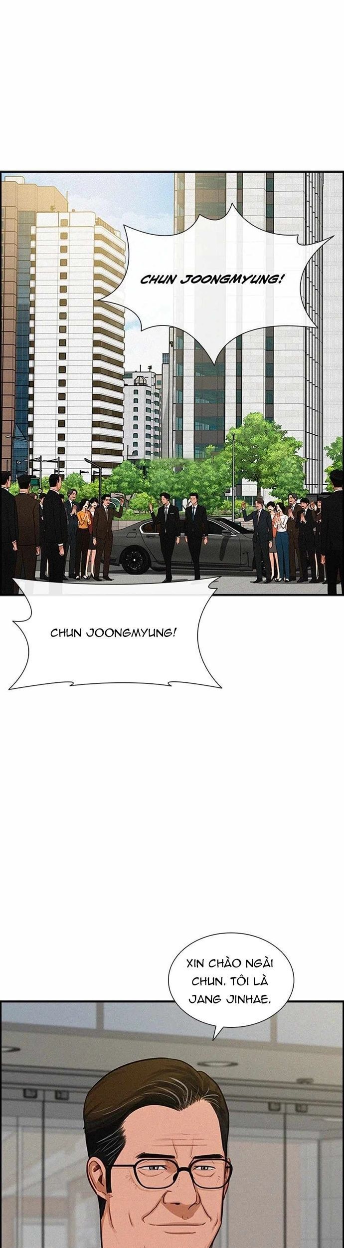 Chúa Tể Đồng Tiền Chương 189 Ảnh 7