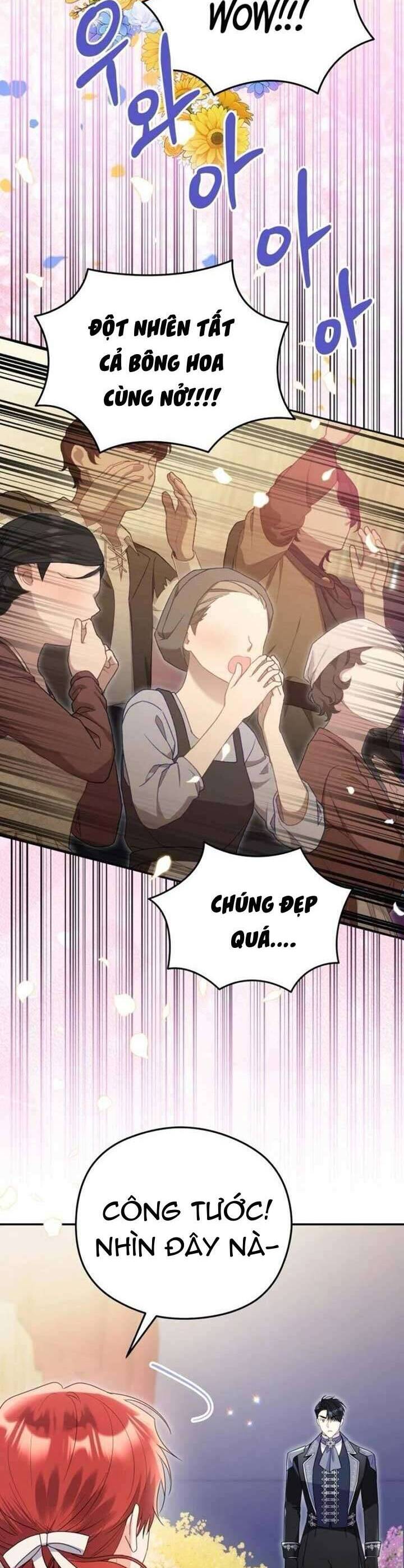 Ác Nữ Si Mê Đại Công Tước Chương 55 Ảnh 23