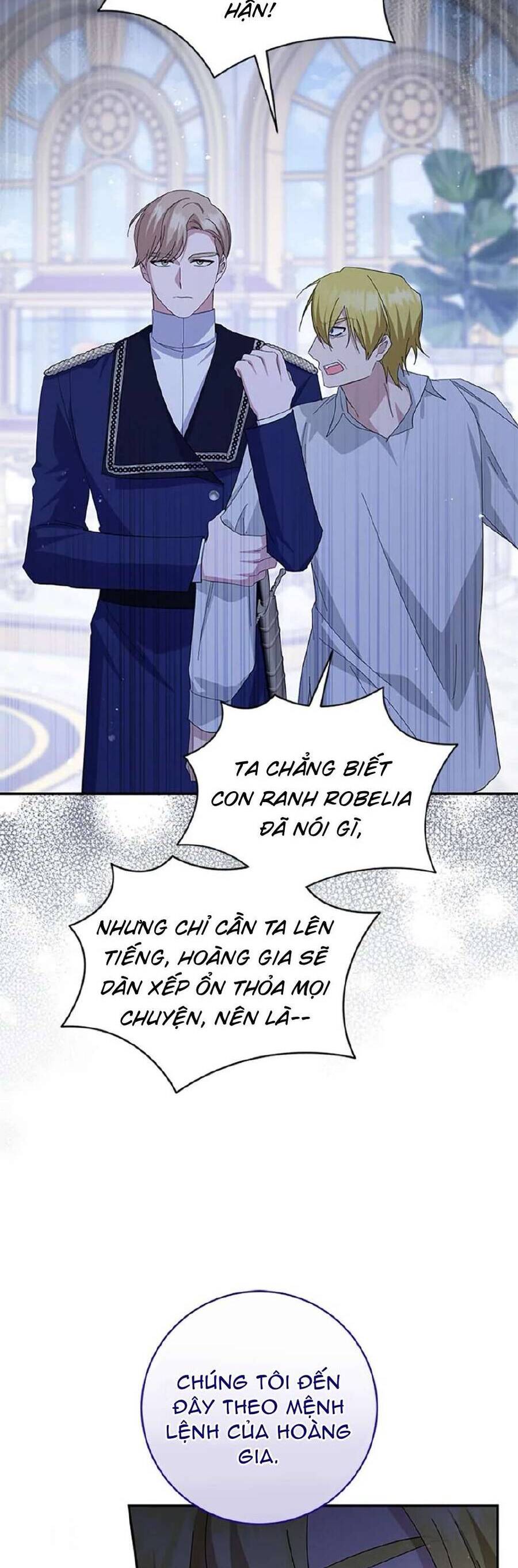 Hãy Ủng Hộ Kế Hoạch Trả Thù Của Tôi Chương 96 Ảnh 14