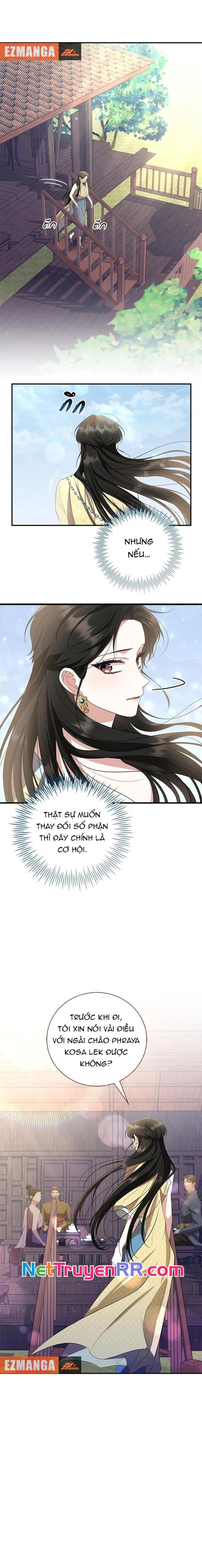 Ngược Dòng Thời Gian Để Yêu Anh Chương 19 Ảnh 11