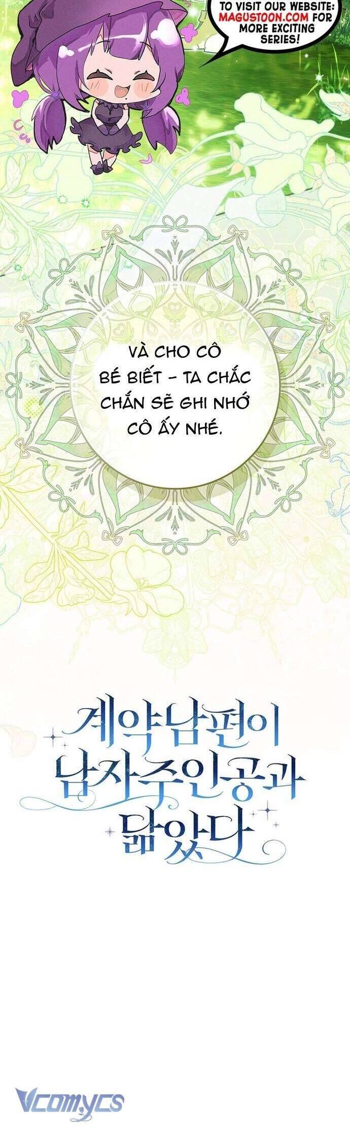 Chồng Của Tôi Giống Nam Chính Quá Đi Chương 15 Ảnh 63