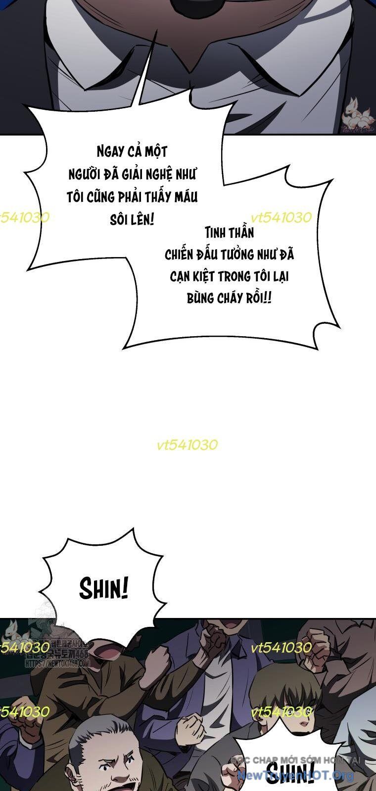 Ác Nhân Lồng Bát Giác Chương 44 Ảnh 4