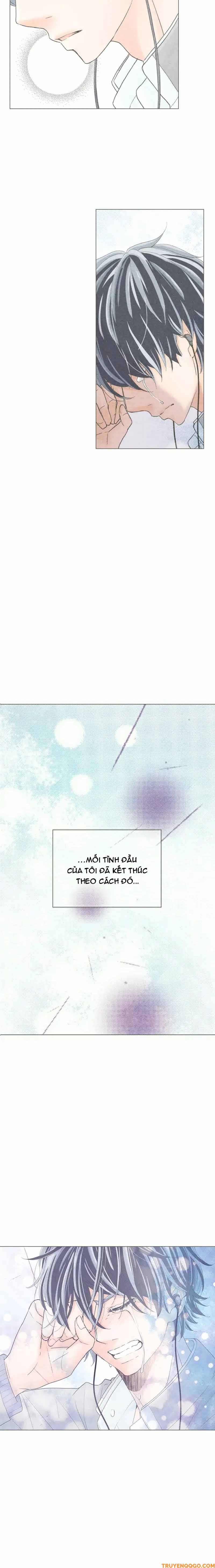 Uso Ni Mo Koi Ga Iru Chương 62 Ảnh 24