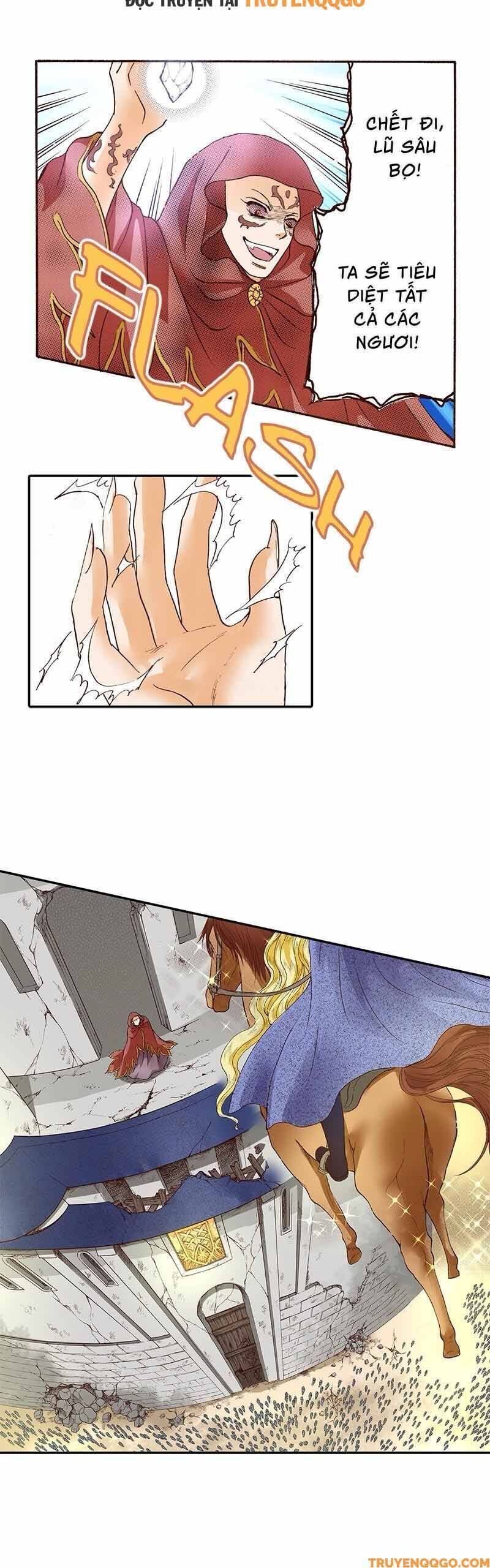 Mangetsu No Chikai Chương 55 Ảnh 7