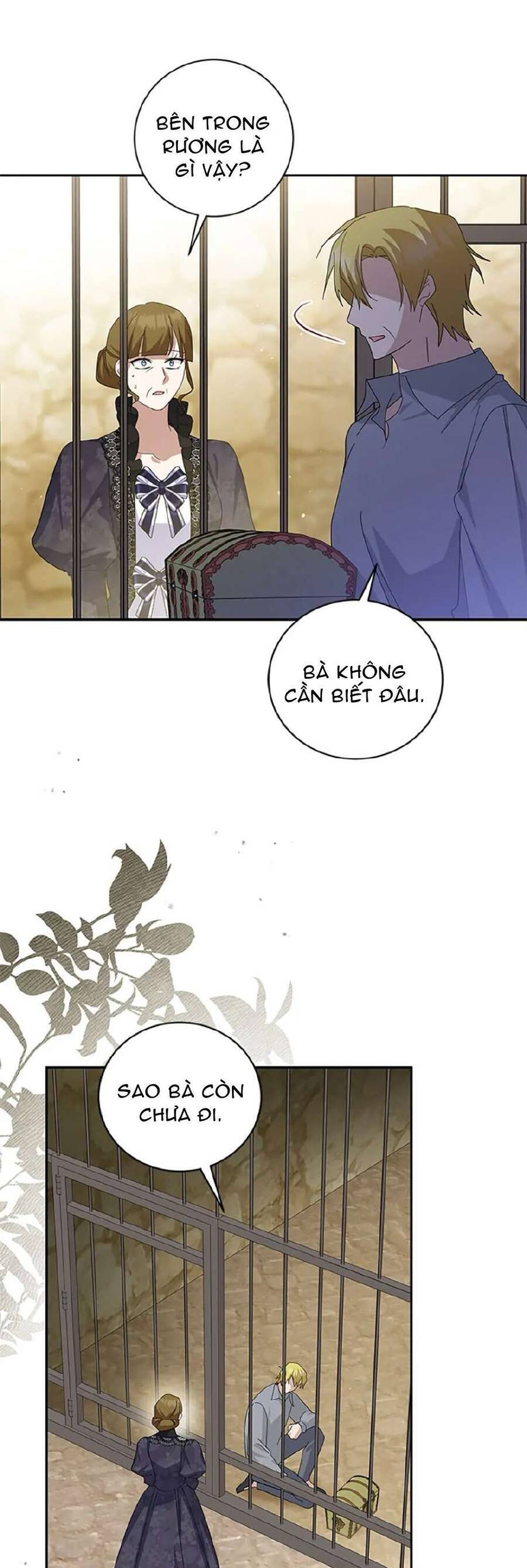 Hãy Ủng Hộ Kế Hoạch Trả Thù Của Tôi Chương 96 Ảnh 22