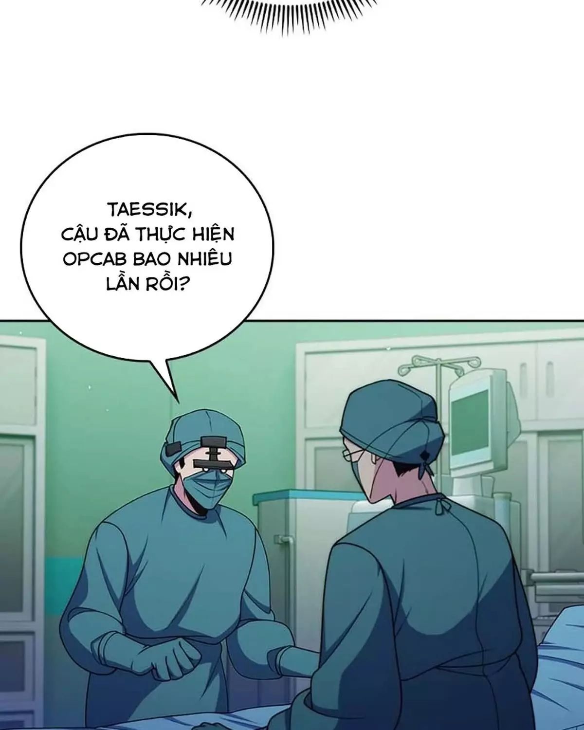 Bác Sĩ Thăng Cấp Chương 105 Ảnh 38
