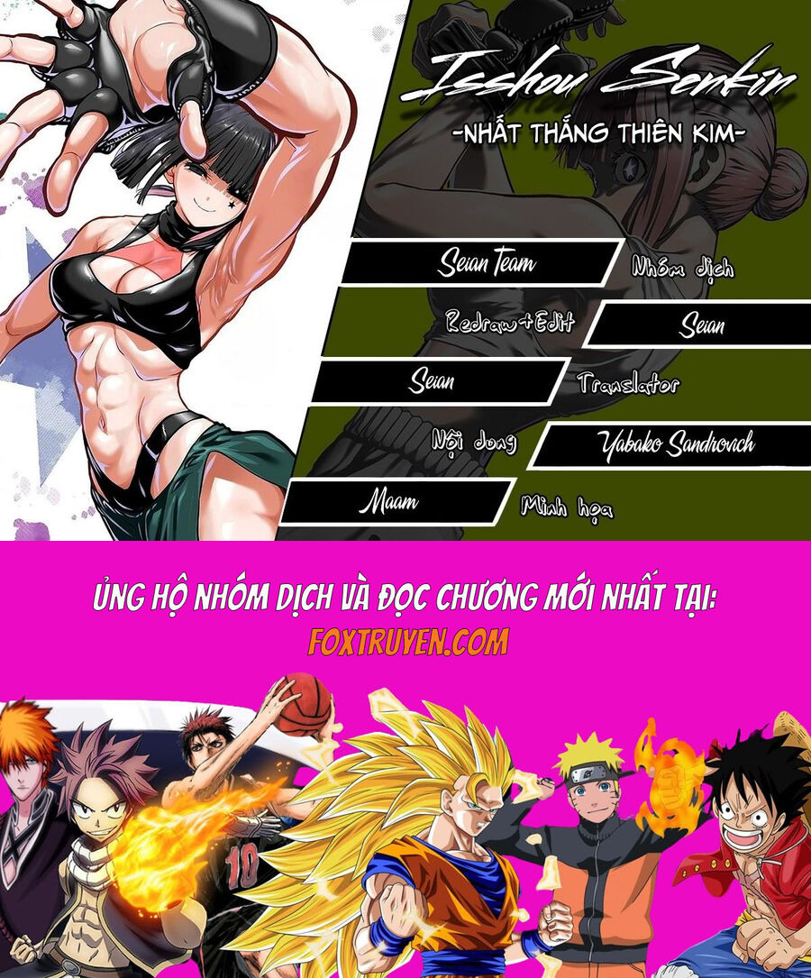 Isshou Senkin Chương 56 Ảnh 20