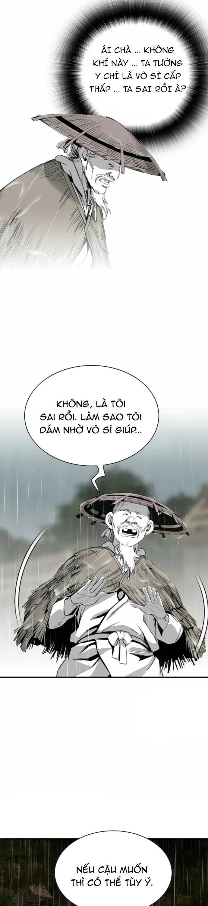 Đăng Thiên Lộ Chương 119 Ảnh 20