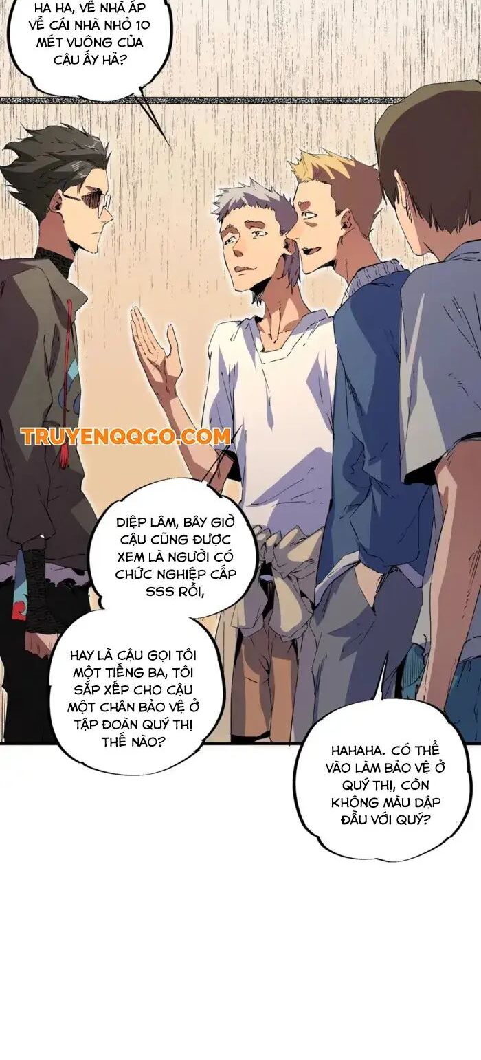 Đệ Nhất Nguyền Sư Chương 2 Ảnh 10
