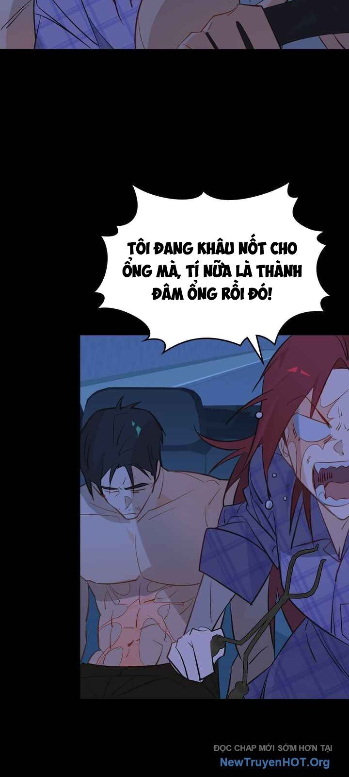 Giao Kèo Với Quỷ Chương 34 Ảnh 15
