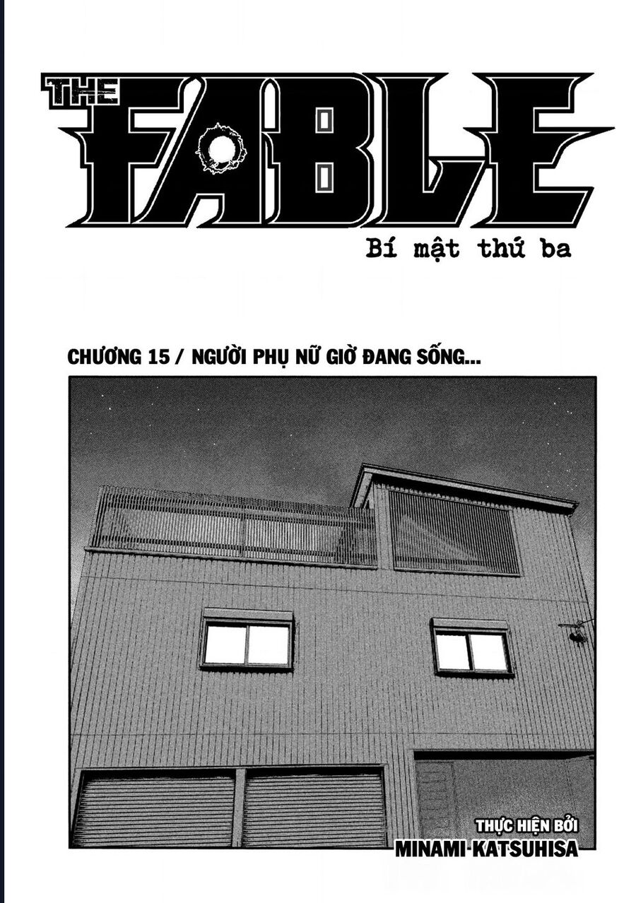 The Fable: Bí Mật Thứ Ba Chương 15 Ảnh 3