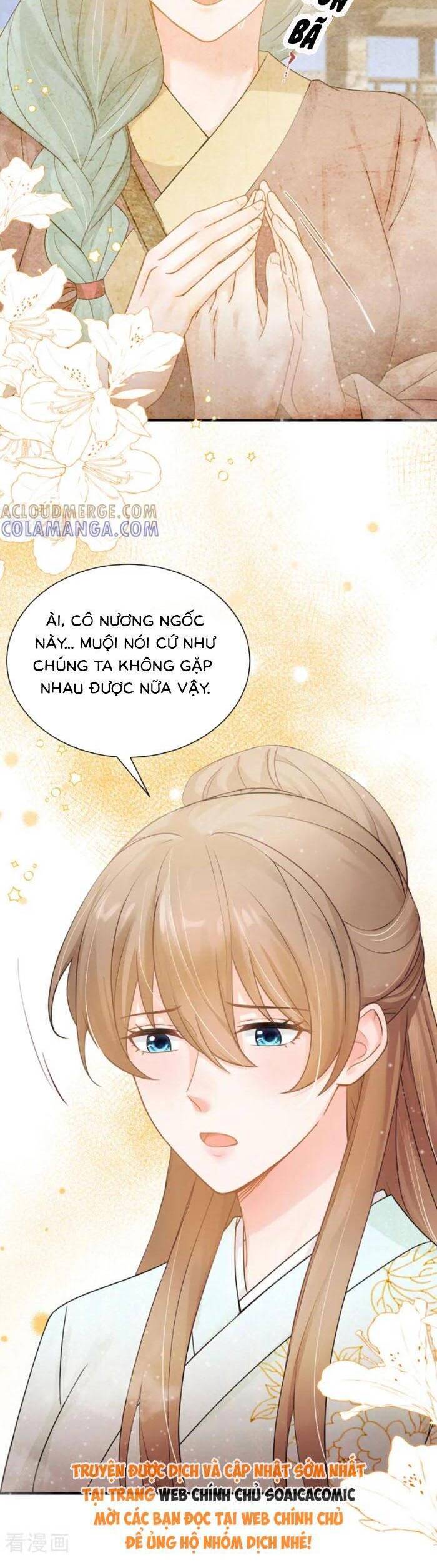 Mang Cả Siêu Thị Xuyên Không Về Nuôi Thừa Tướng Chương 42 Ảnh 4