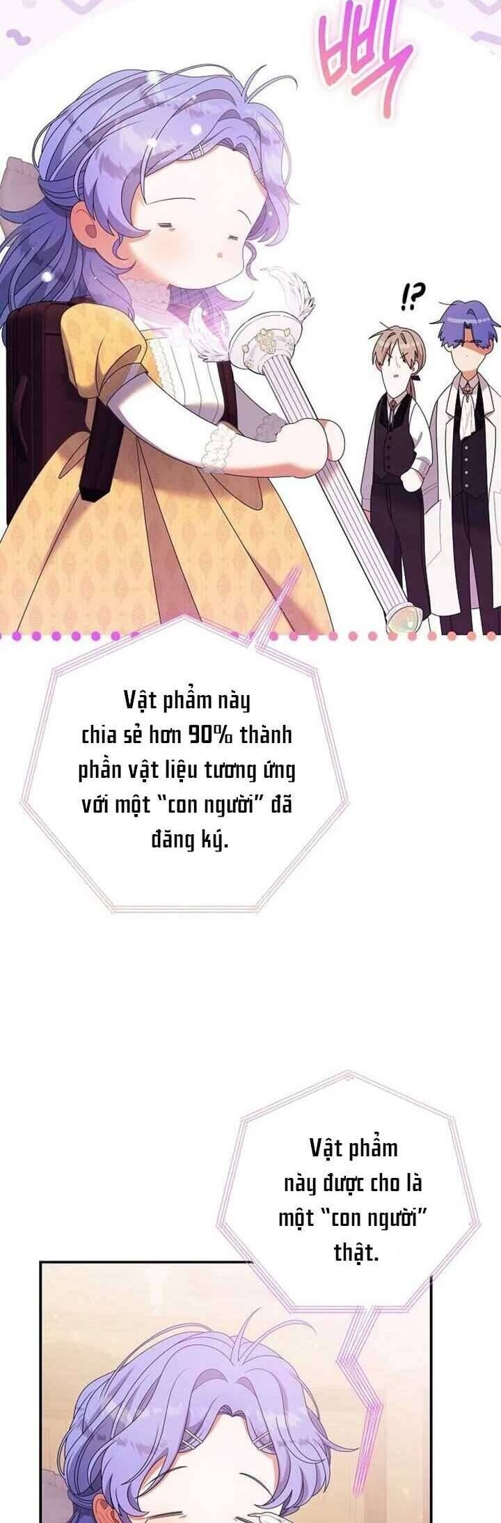 Tôi Đã Có Một Gia Đình Mới Mà Trước Đó Không Nằm Trong Kế Hoạch Nhận Nuôi. Chương 37 Ảnh 42