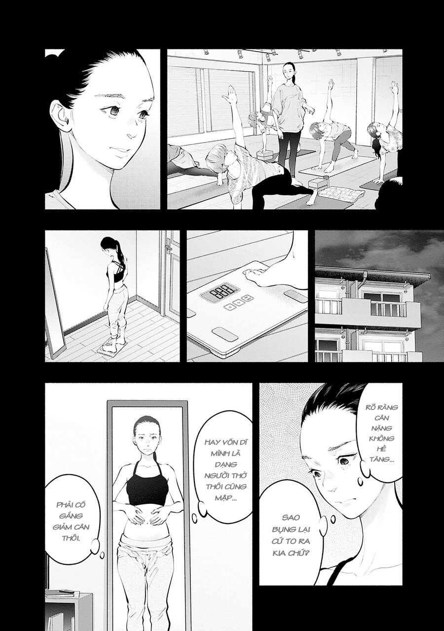 Radiation House Chương 126 Ảnh 9
