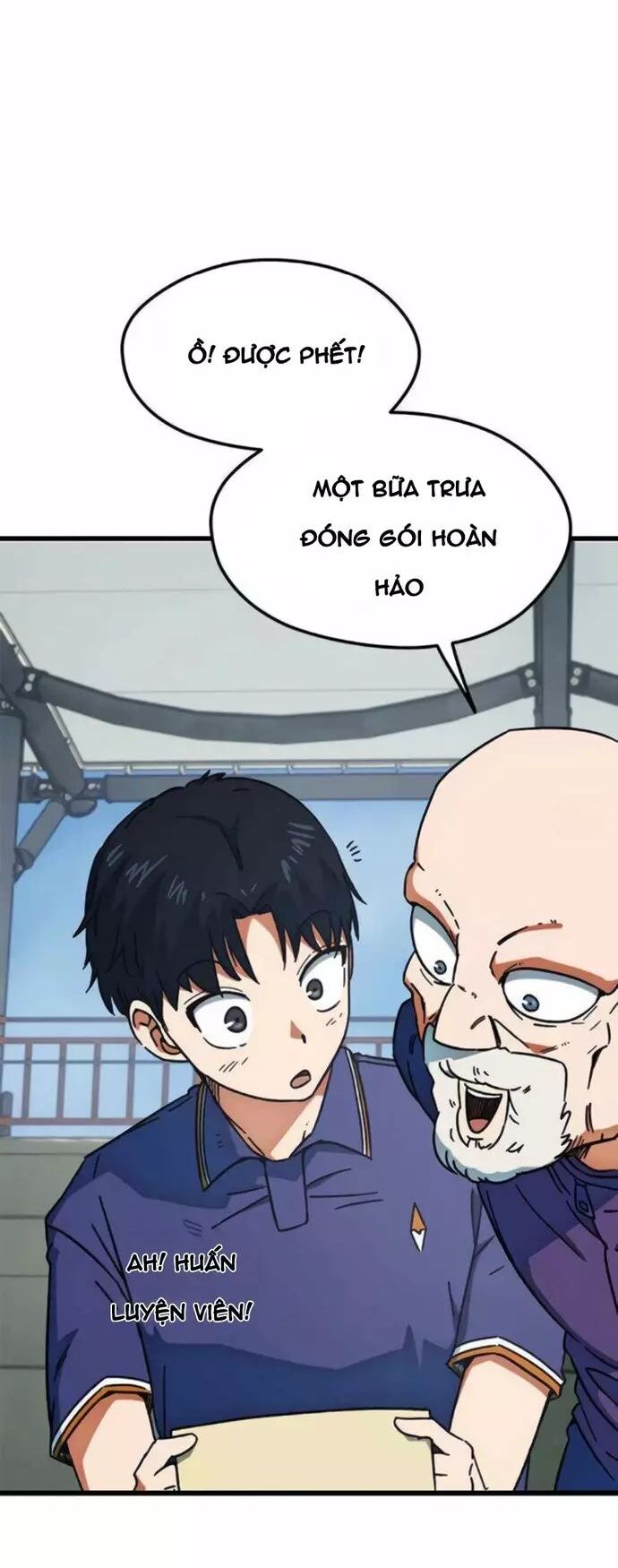 Tôi Bị Hiểu Lầm Là Siêu Sao Trên Sân Cỏ Chương 29 Ảnh 6