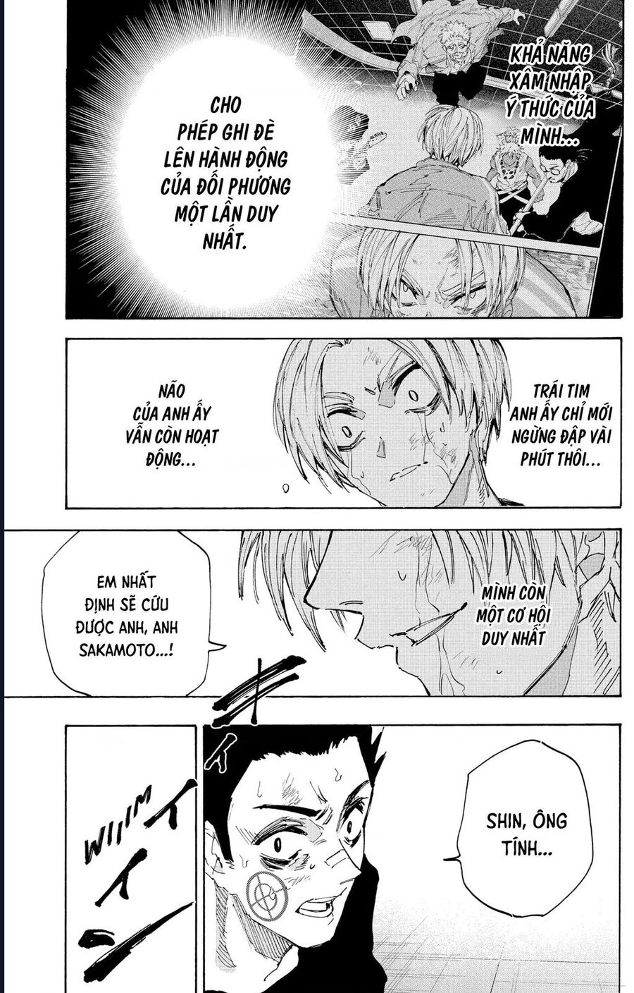 Sát Thủ Về Vườn Chương 220 Ảnh 20