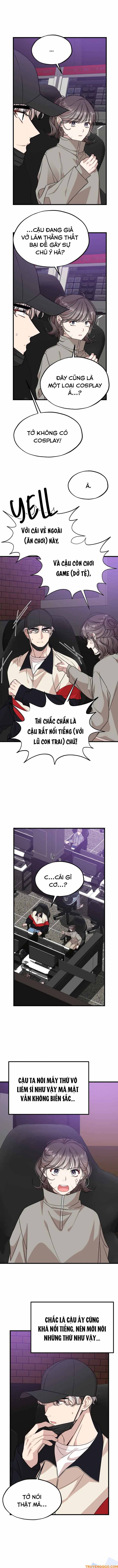 Can You Date A Ranker? Chương 14 Ảnh 12