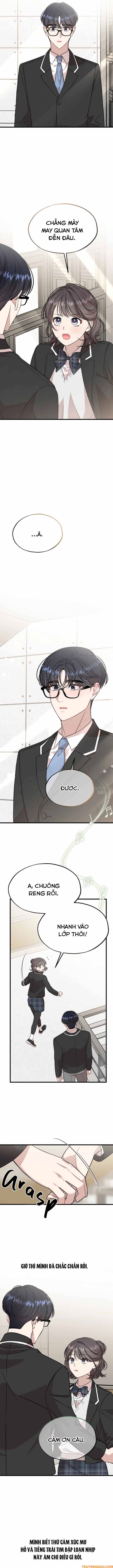 Can You Date A Ranker? Chương 17 Ảnh 10