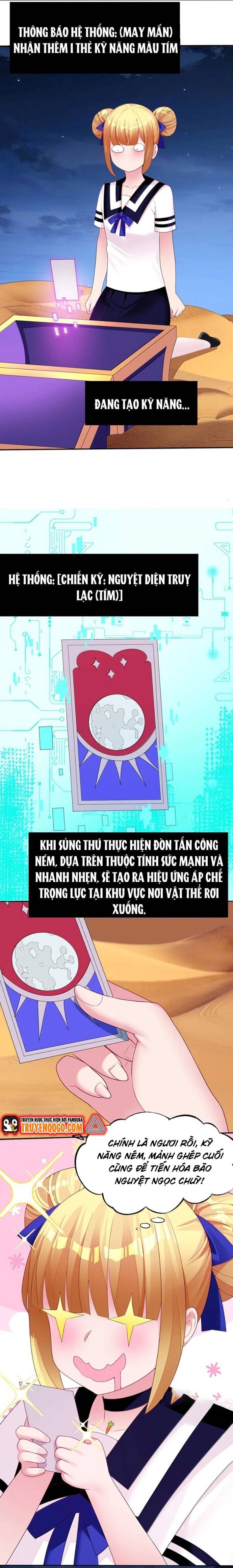 Chết Tiệt, Tôi Bị Bao Vây Bởi Đám Thú Cưng! Chương 22 Ảnh 7