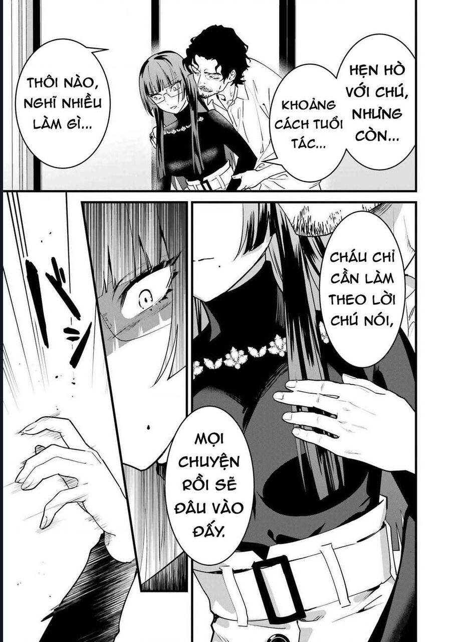 6 Cô Gái Bất Tử Và Chàng Trai Được Định Sẵn Là Phải Chết Chương 6 Ảnh 9