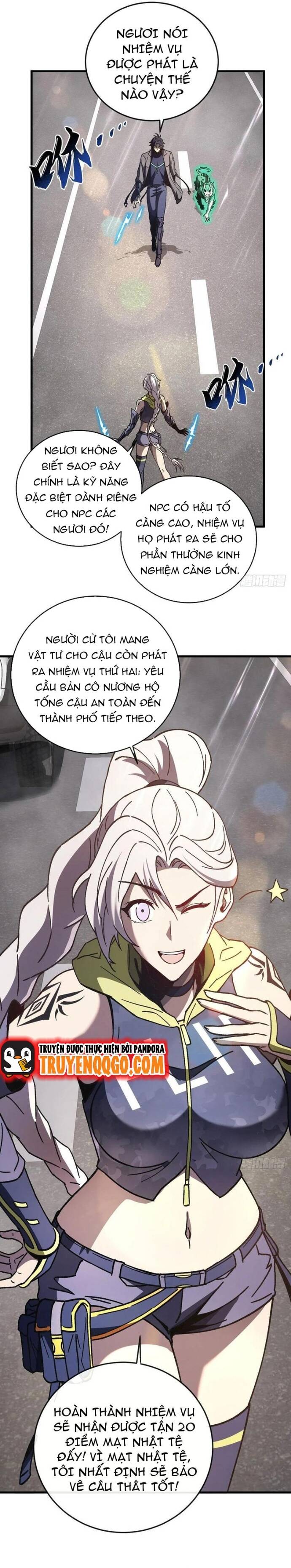 Kế Hoạch Xóa Sổ Người Chơi! Chương 23 Ảnh 19