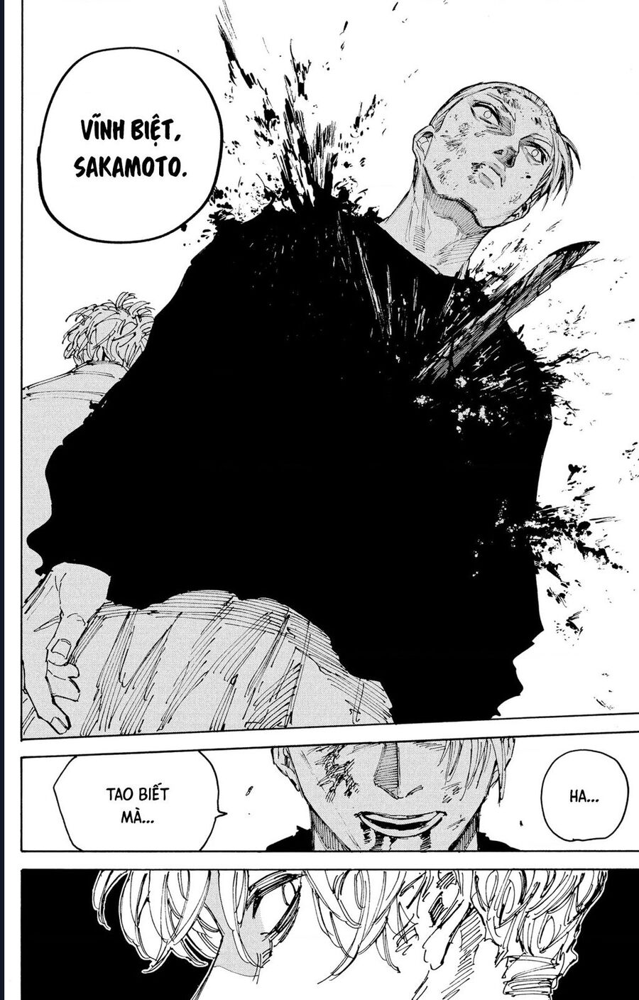 Sát Thủ Về Vườn Chương 219 Ảnh 17