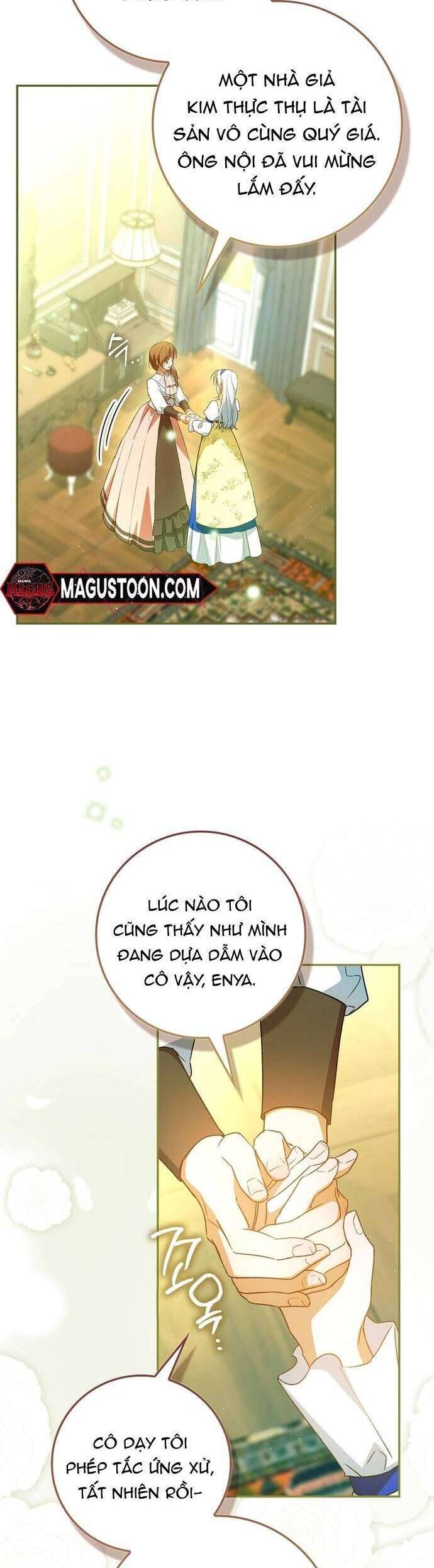 Chồng Của Tôi Giống Nam Chính Quá Đi Chương 15 Ảnh 41