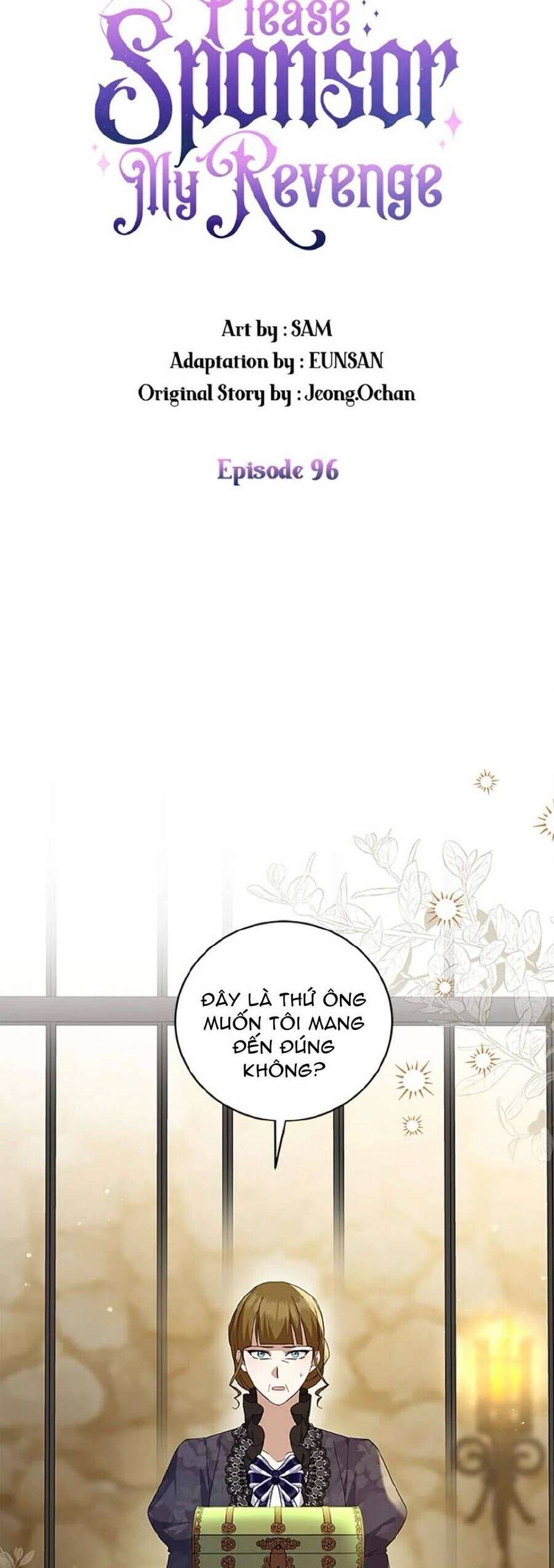 Hãy Ủng Hộ Kế Hoạch Trả Thù Của Tôi Chương 96 Ảnh 20