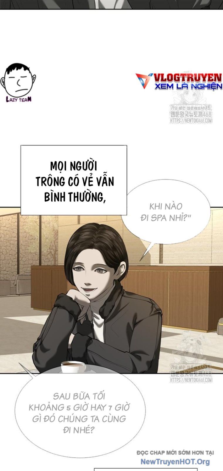 Bạn Gái Tôi Là Quái Vật Chương 47 Ảnh 62