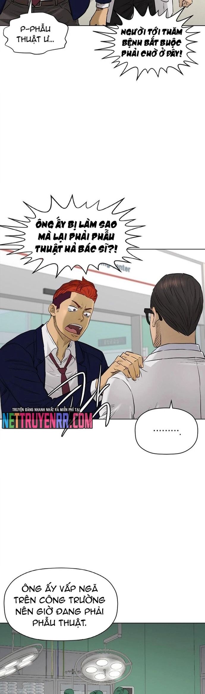 Cuộc Đời Thứ Hai Của Một Gangster Chương 116 Ảnh 22
