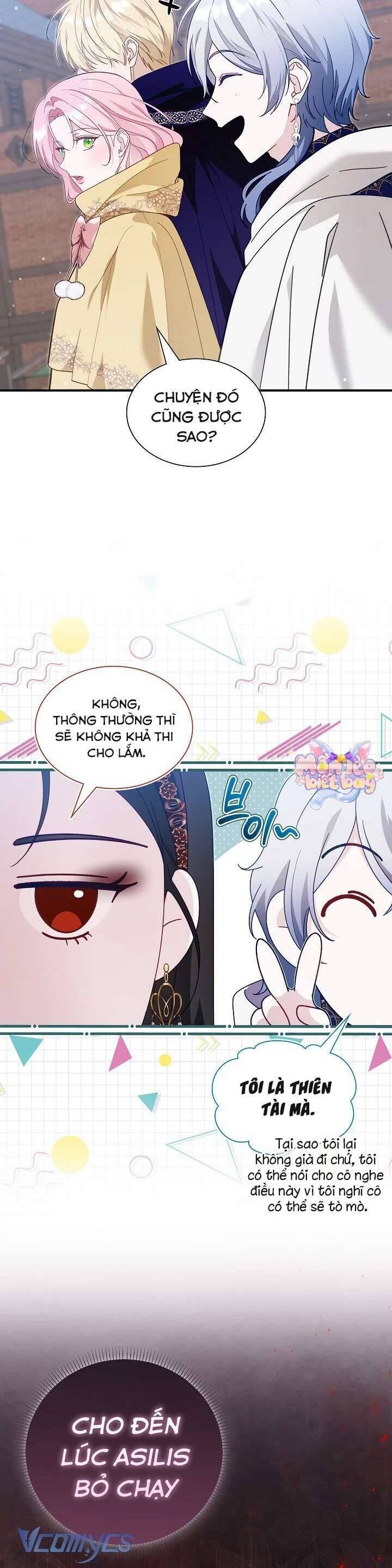 Dẫu Cho Con Gái Của Kẻ Phản Diện Trùng Sinh Chương 66 Ảnh 21