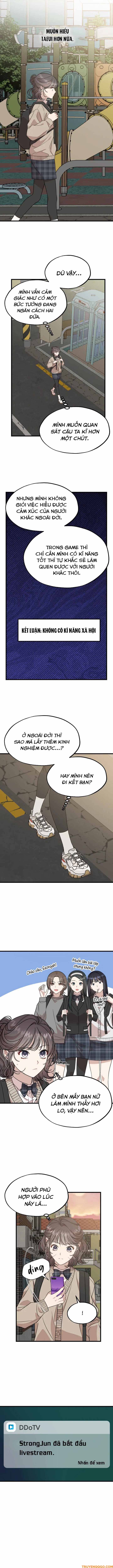 Can You Date A Ranker? Chương 13 Ảnh 13