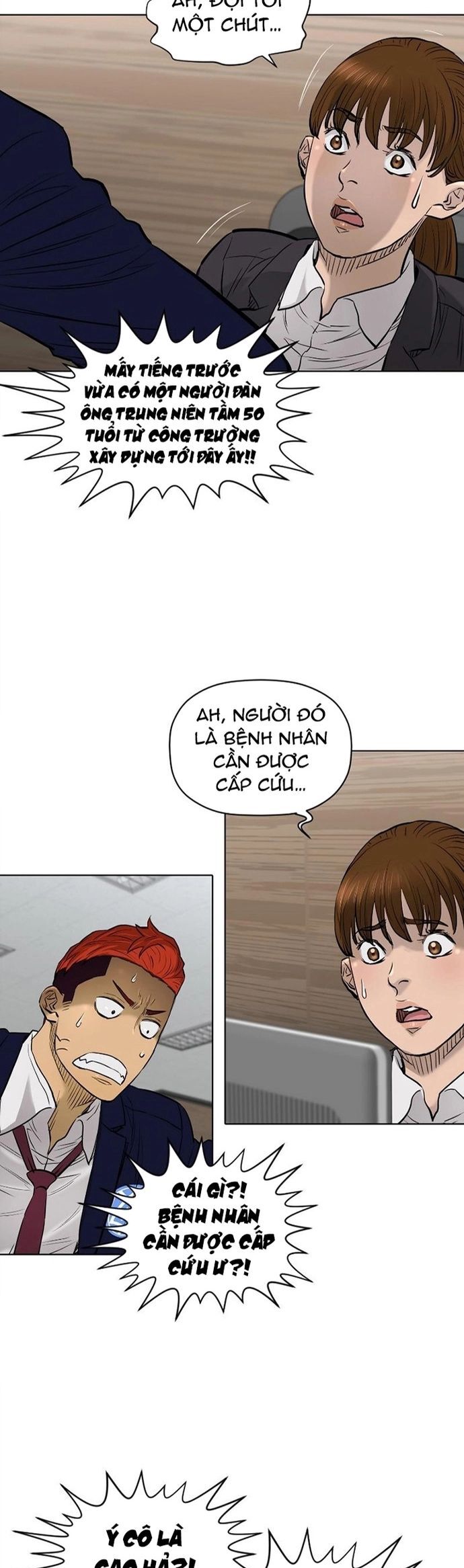 Cuộc Đời Thứ Hai Của Một Gangster Chương 116 Ảnh 17