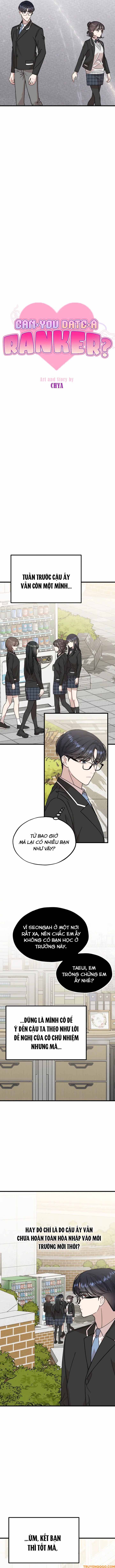 Can You Date A Ranker? Chương 16 Ảnh 8