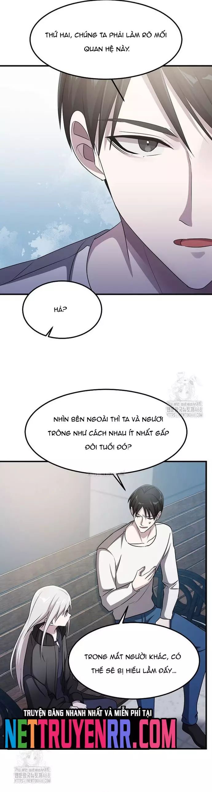 Võ Thần Thăng Cấp Chương 45 Ảnh 27