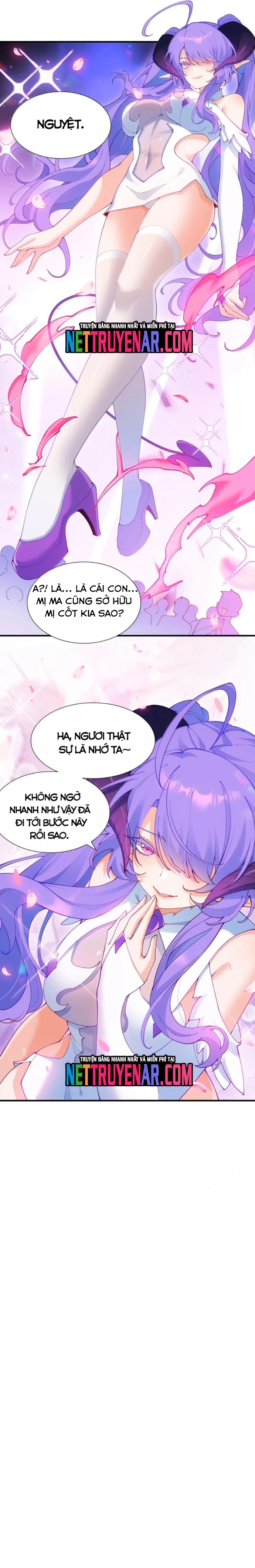 Trời Sinh Mị Cốt, Ta Bị Đồ Nhi Yandere Để Mắt Tới Chương 72 Ảnh 3