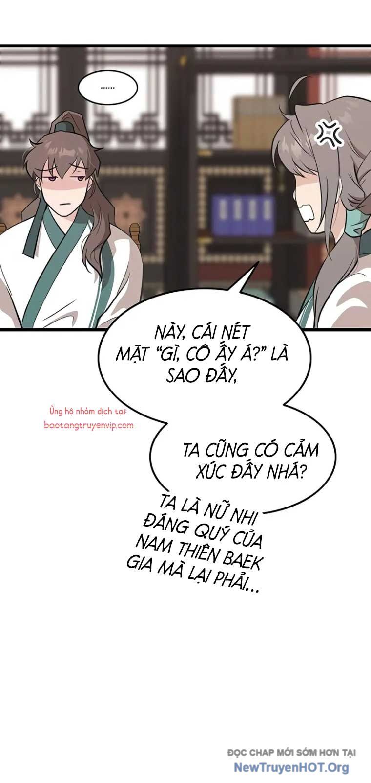 Tôi Trở Thành Chồng Của Giáo Chủ Ma Giáo Chương 22 Ảnh 44