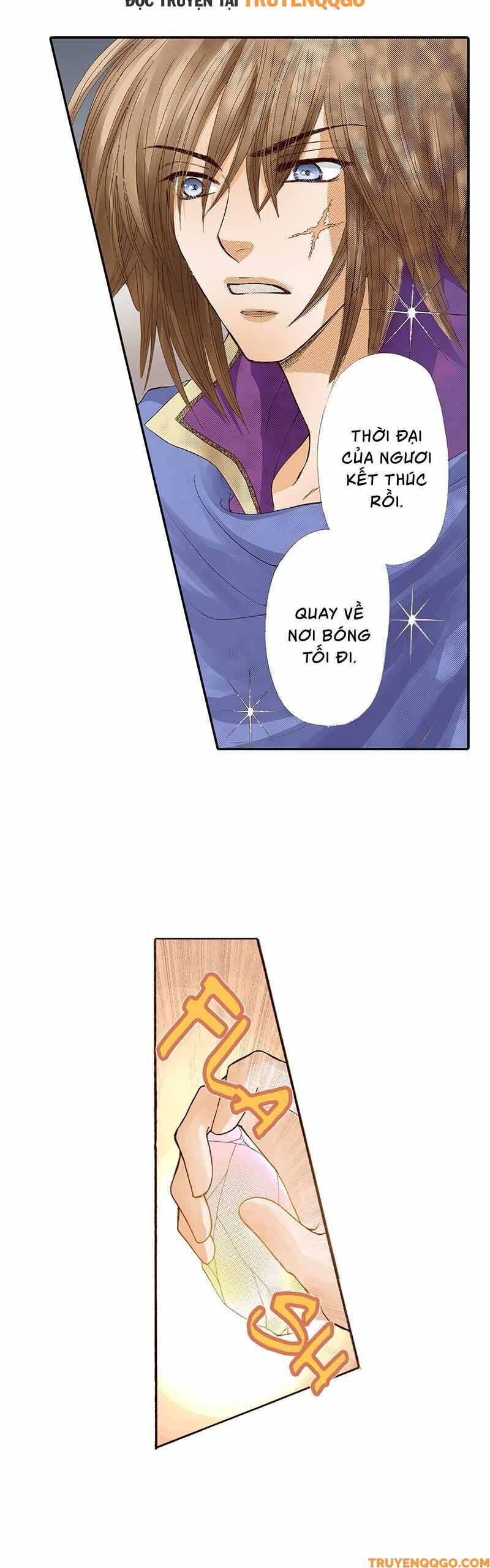 Mangetsu No Chikai Chương 55 Ảnh 11