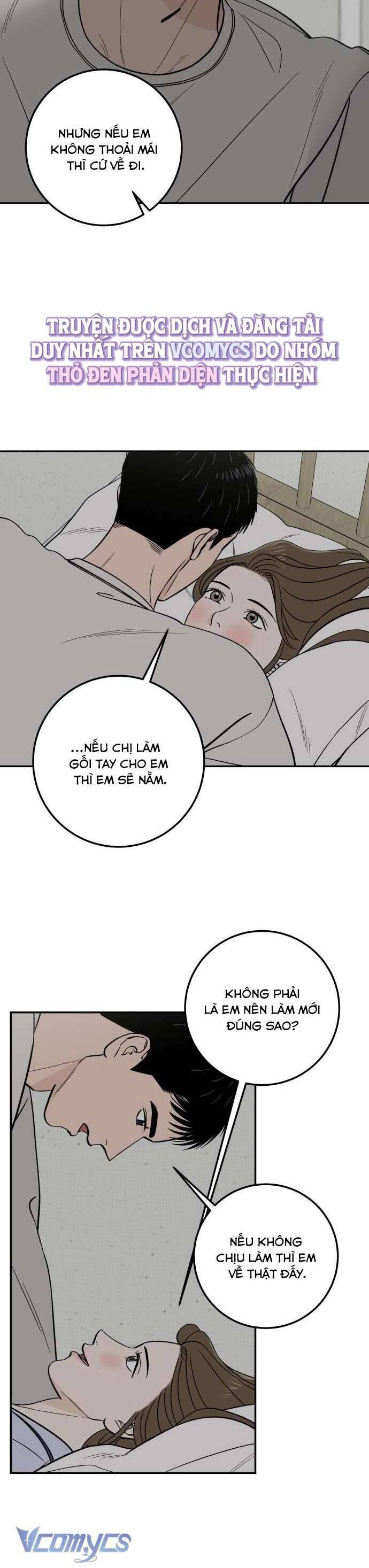 Cậu Nhóc Hàng Xóm Chương 48 Ảnh 17