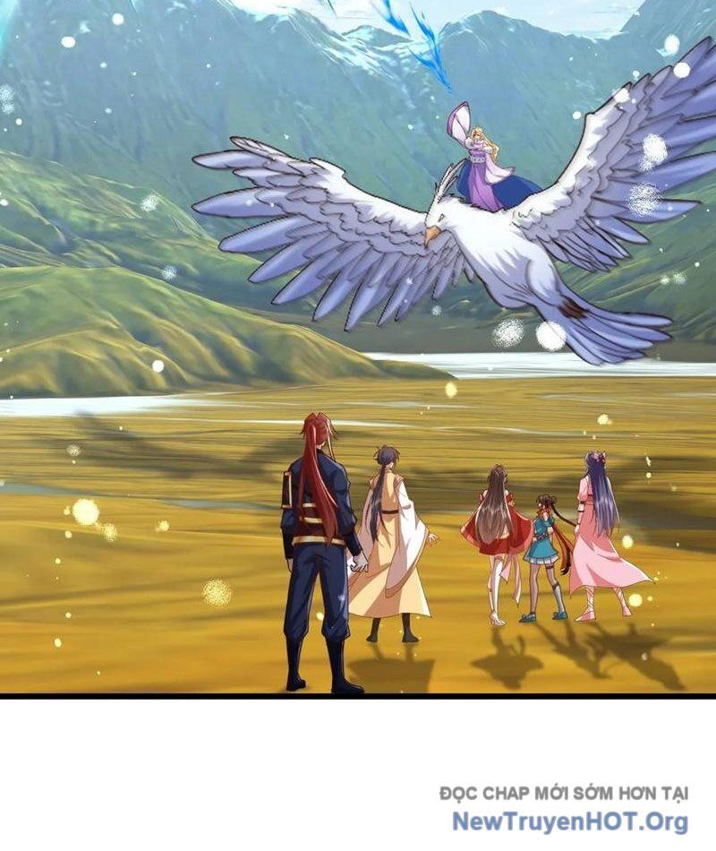 Đệ Tử Siêu Thần Ta Nằm Không, Tông Môn Hủy Diệt Ta Vô Địch Chương 63 Ảnh 43