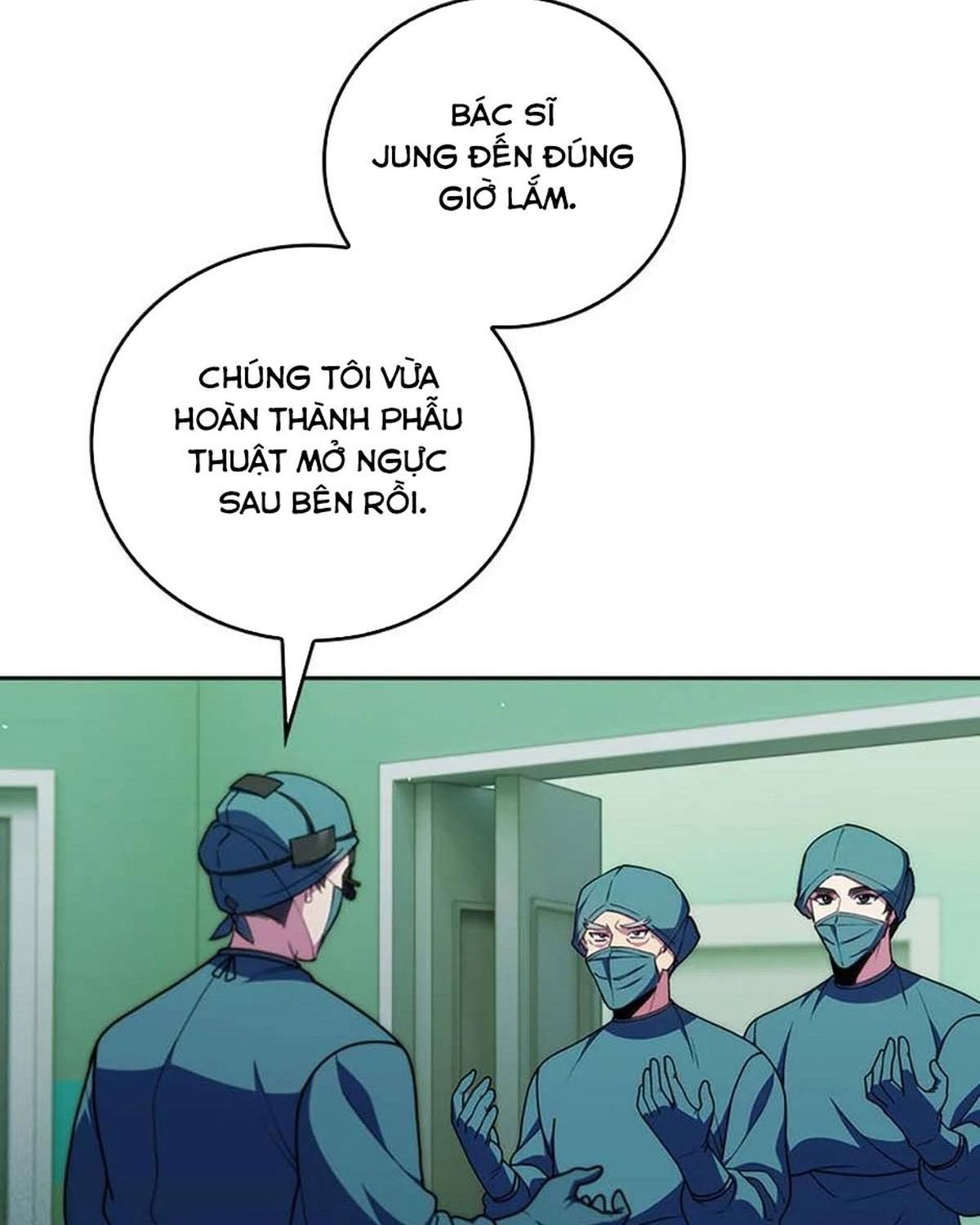 Bác Sĩ Thăng Cấp Chương 104 Ảnh 5