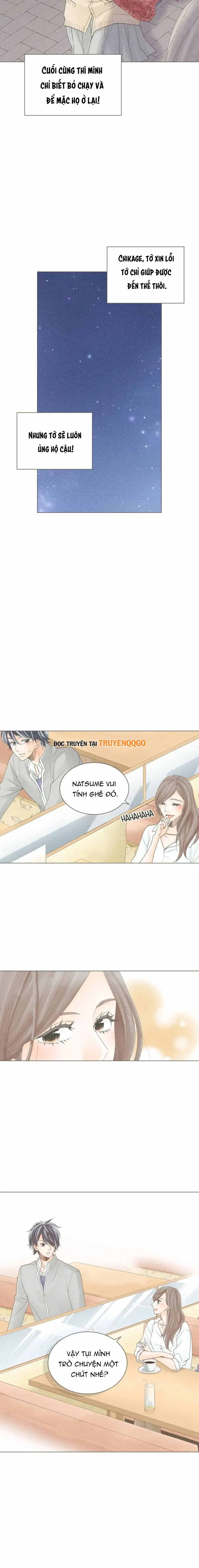 Uso Ni Mo Koi Ga Iru Chương 61 Ảnh 14