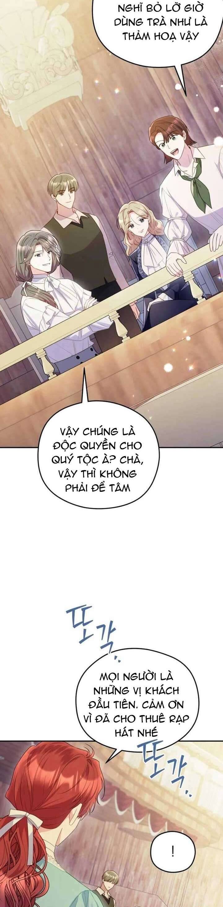 Ác Nữ Si Mê Đại Công Tước Chương 55 Ảnh 3